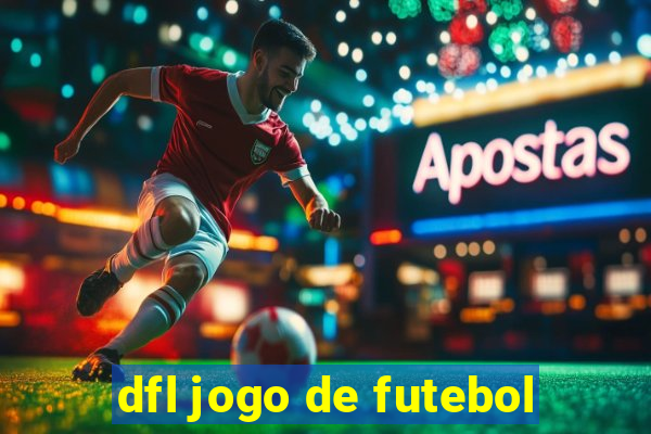 dfl jogo de futebol